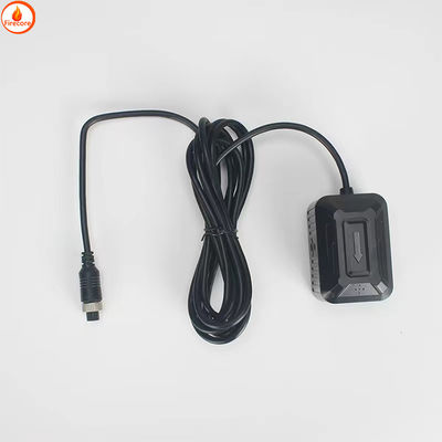 12V - 24V Front View Mobil Kamera bus High Definition CCTV Kamera