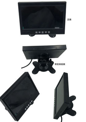 Portable Car Wifi Monitor Ringan Desktop Mobil Komputer Monitor