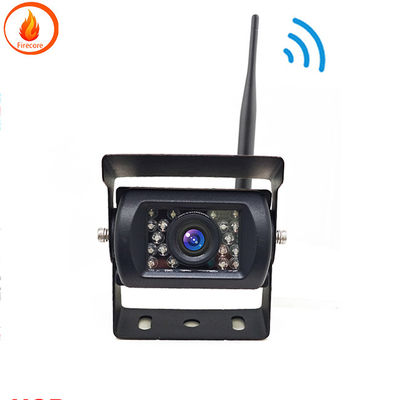 Truck Wireless Rear View Camera 24V 4G WIFI Pemantauan Kamera Belakang