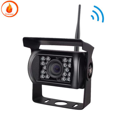 Truck Wireless Rear View Camera 24V 4G WIFI Pemantauan Kamera Belakang