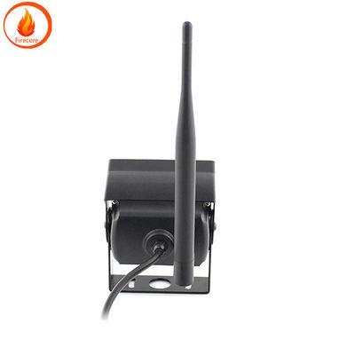 Truck Wireless Rear View Camera 24V 4G WIFI Pemantauan Kamera Belakang