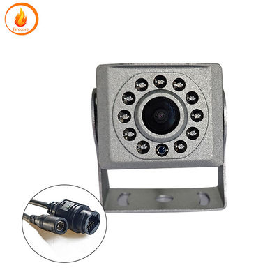 Kendaraan POE IP Kamera Di Mobil Waterproof Monitoring Rear View IPC