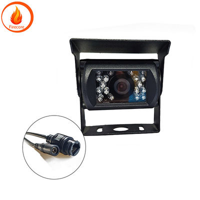 12V - 24V Kamera IP Kendaraan Pemantauan Kamera Jaringan POE Mobil