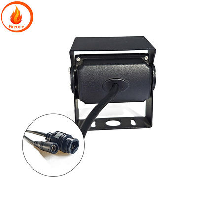 12V - 24V Kamera IP Kendaraan Pemantauan Kamera Jaringan POE Mobil