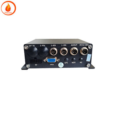 12V HD CAR DVR High Definition Car Camera Recorder Kartu SD 4G
