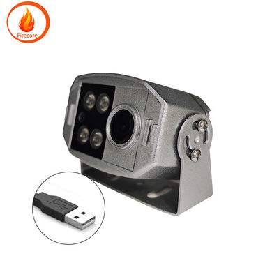 Firecore X-02 Kamera Keamanan Mobil Tersembunyi Disesuaikan AHD 720P/CVBS/VGA/HDMI Output
