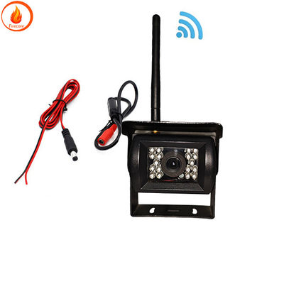 12V - 24V Wireless Wifi Truck Kamera Waterproof High Definition