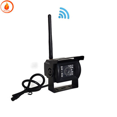 12V - 24V Wireless Wifi Truck Kamera Waterproof High Definition