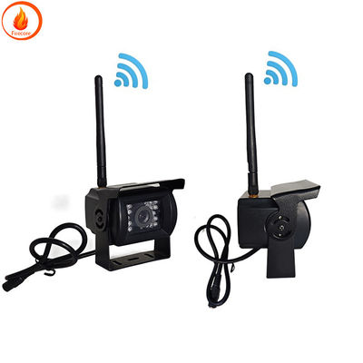 12V - 24V Wireless Wifi Truck Kamera Waterproof High Definition