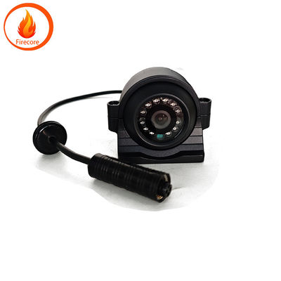 IP67 Truck Side View Camera 24V AHD kamera keamanan night vision inframerah
