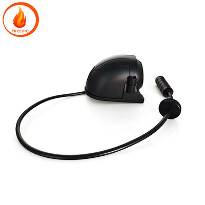 IP67 Truck Side View Camera 24V AHD kamera keamanan night vision inframerah