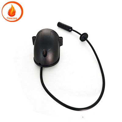 IP67 Truck Side View Camera 24V AHD kamera keamanan night vision inframerah