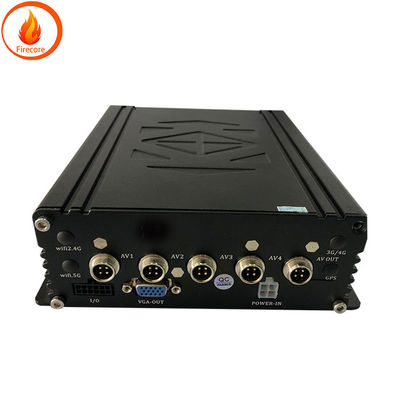 Sistem DVR CAR DVR yang dipasang