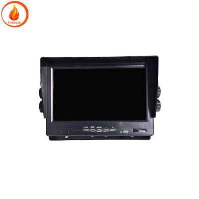 Desktop Mobil LCD Monitor 7 Inci Digital Mobil Monitor Tampilan Layar Embedded