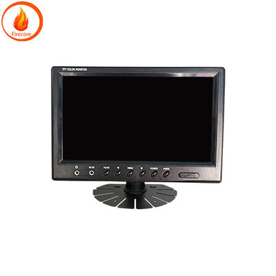 10.1 Inch IPS Bus Monitor Perangkat monitor mobil USB High Definition