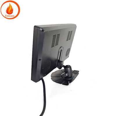 10.1 Inch IPS Bus Monitor Perangkat monitor mobil USB High Definition
