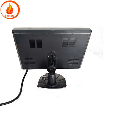 10.1 Inch IPS Bus Monitor Perangkat monitor mobil USB High Definition
