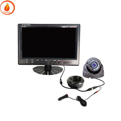 AHD Car Wifi Monitor 10.1 Inch Car Blind Spot Monitor Dalam Kendaraan Besar
