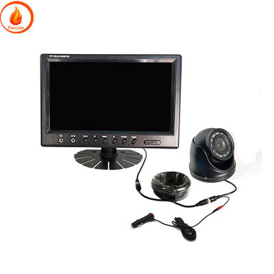 AHD Car Wifi Monitor 10.1 Inch Car Blind Spot Monitor Dalam Kendaraan Besar
