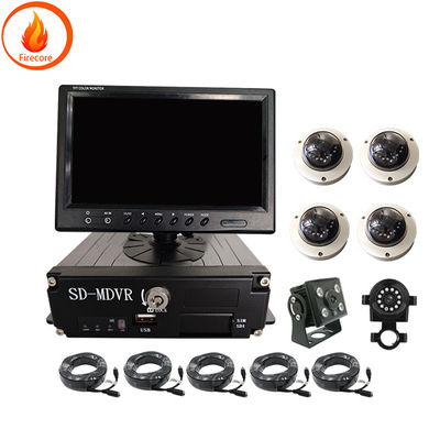 10.1 Inch Vehicle Camera Monitoring System Display Trucks Blind Spot Monitor (Sistem pemantauan kamera kendaraan)