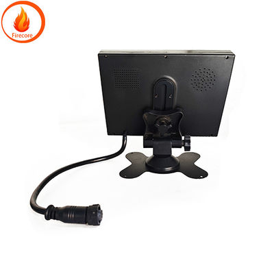 24V Car Wifi Monitor 7 Inci Tinggi Resolusi LCD Tampilan Layar