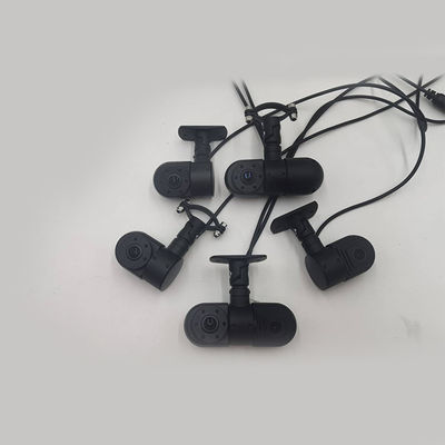 AHD / USB Kendaraan dipasang CCTV Kamera Pengawasan CCTV Taksi