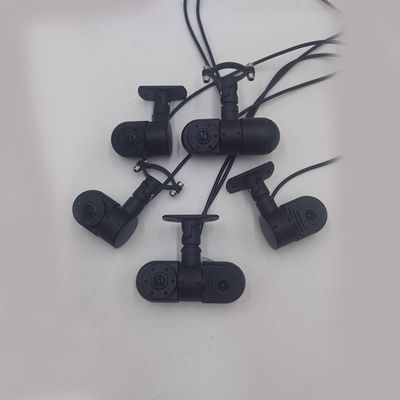AHD / USB Kendaraan dipasang CCTV Kamera Pengawasan CCTV Taksi