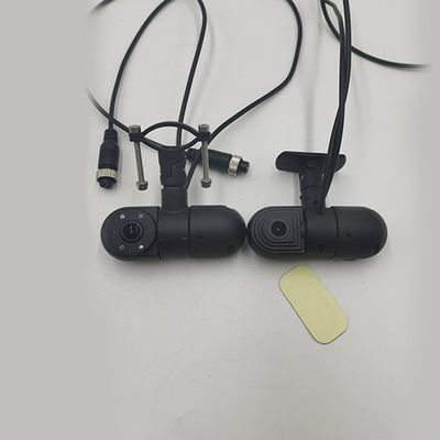 Mobil 1080P HD CCTV Kamera Dual Lens Monitoring Infrared Night Vision