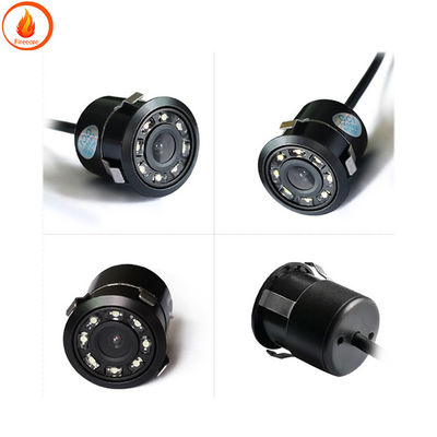 CCTV AHD Kamera Mobil 4 Lampu / 8 Lampu Kamera Mobil Tampilan Belakang Visi Malam Eksternal