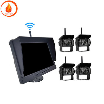 Mobil Wireless 4G WIFI Kamera High Definition Reverse Blind Spot Kamera