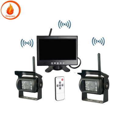 Mobil Wireless 4G WIFI Kamera High Definition Reverse Blind Spot Kamera