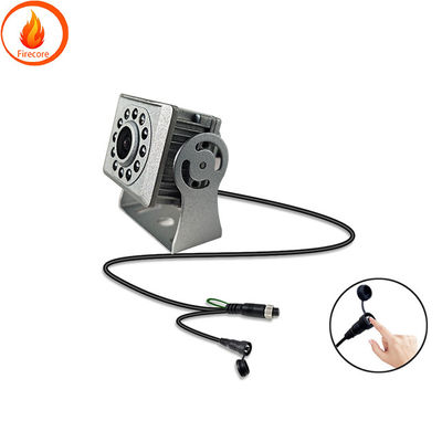 12V / 24V Bus CCTV Kamera Keamanan Pemantauan High Definition Night Vision