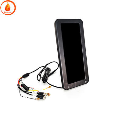Airproof Mobil Wifi Monitor Side View Mobil Blind Spot Monitor 12,3 Inch