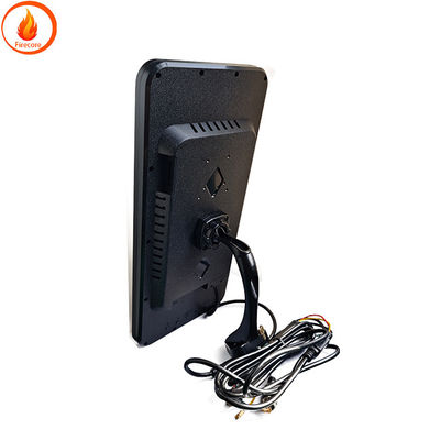 Airproof Mobil Wifi Monitor Side View Mobil Blind Spot Monitor 12,3 Inch