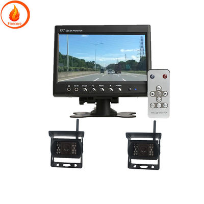 Digital Wireless WIFI Mobil Kamera Pemantauan AHD Reverse Image