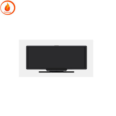 10.26 Inci Mobil Wifi Monitor Tampilan High Definition Waterproof