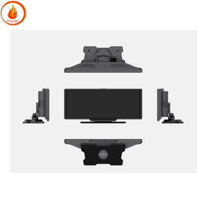 10.26 Inci Mobil Wifi Monitor Tampilan High Definition Waterproof