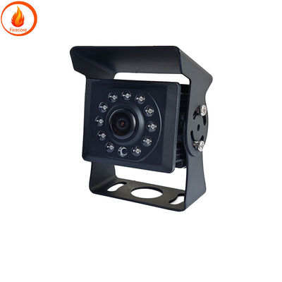 Kamera CCTV Bus Keamanan Pemantauan Kamera LED Reverse Waterproof
