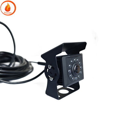 Kamera CCTV Bus Keamanan Pemantauan Kamera LED Reverse Waterproof