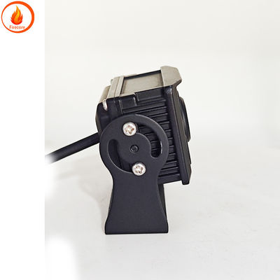 Waterproof Rear View Mobil dipasang Kamera CCD Universal Bus Mirror Mobil dipasang Monitoring Truk Harvester Reverse