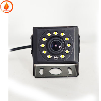 Waterproof Jaringan Mobil Kamera Reversing Bantuan Wireless Connection Taxi Kamera belakang dan depan