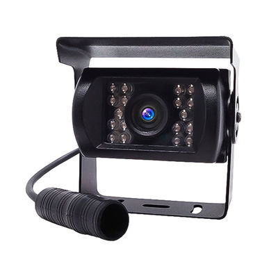 HP 1080P 360 Degree Rear View Blind Spot Camera Dengan Monitor Untuk Mobil Modul USB
