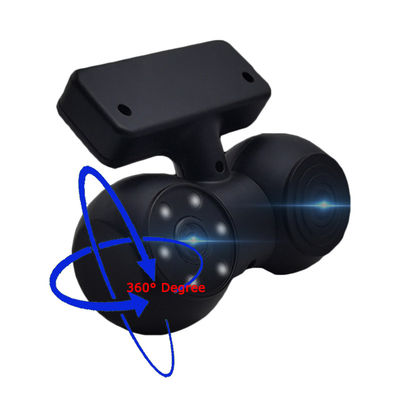 Kamera Pengawasan Mobil Resolusi Tinggi Dengan Visi Malam Starlight Top Dan Sistem TV NTSC PAL