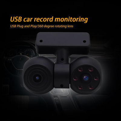 Top Starlight Night Vision Kamera Pengawasan Mobil Waterproof IP 68 Grade 20C 70C RH95%MAX