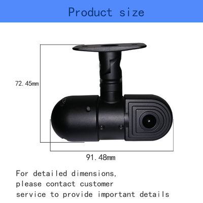 Firecore HX-6802 Kamera keamanan 1/3 &quot; SONY Sensor Gambar IP68 Kelas Waterproof