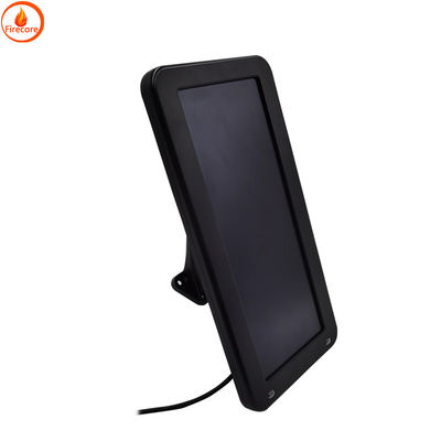Mobil TFT LCD Monitor 12.3 Inch Ukuran Tampilan Dan 2 Input Video Untuk Kendaraan Darurat