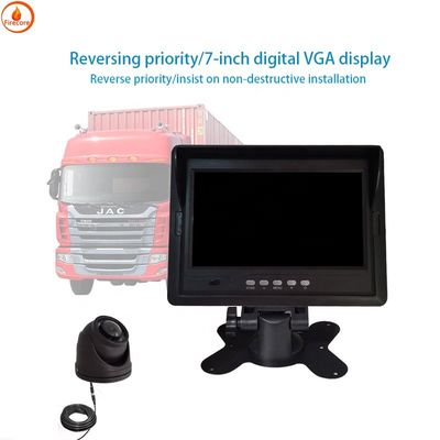 2 Ways Video Inputs Mobil Rear View Camera Dengan Waktu Pelaksanaan Cepat 13-15 Hari Kerja