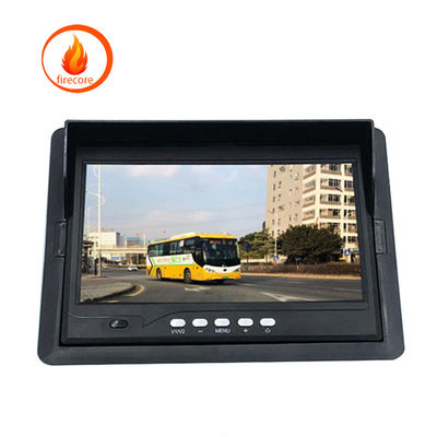 Amankan Drive Anda dengan CVBS Input Signal Format Car Rear View Camera System 1024*600P
