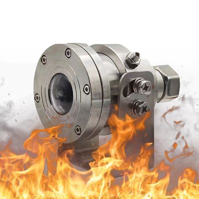 Kamera keamanan truk stainless steel dengan sinar bintang IR Night Vision hingga 20m Range
