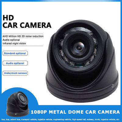 AHD 1080P MINI Analog CCTV IP Kamera Keamanan Lensa Sudut lebar